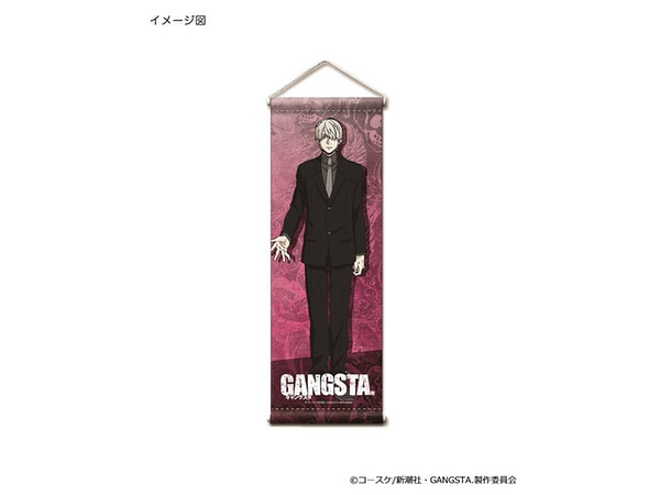 GANGSTA. ミニタペストリー 3. デリコ