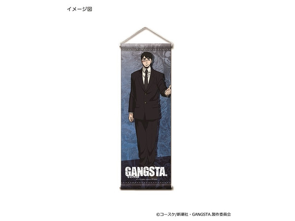 GANGSTA. ミニタペストリー 4. マルコ