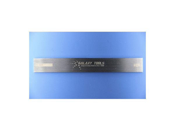 ステンレス製紙やすりスティック (幅15mm)