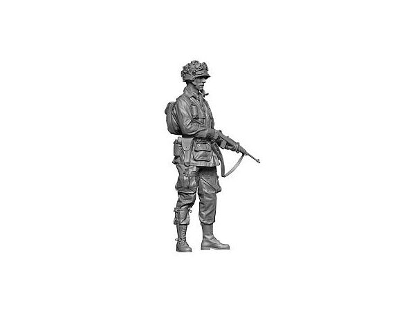 1/35 WWII アメリカ空挺師団 カランタンの戦い ライフルマン#3