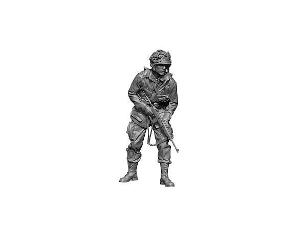 1/35 WWII アメリカ空挺師団 カランタンの戦い ライフルマン#4