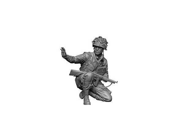 1/35 WWII アメリカ空挺師団 フランスの戦い #1