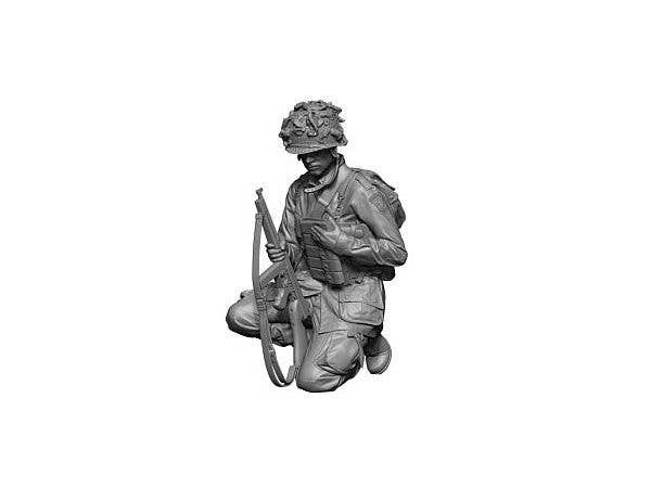 1/35 WWII アメリカ空挺師団 フランスの戦い #2