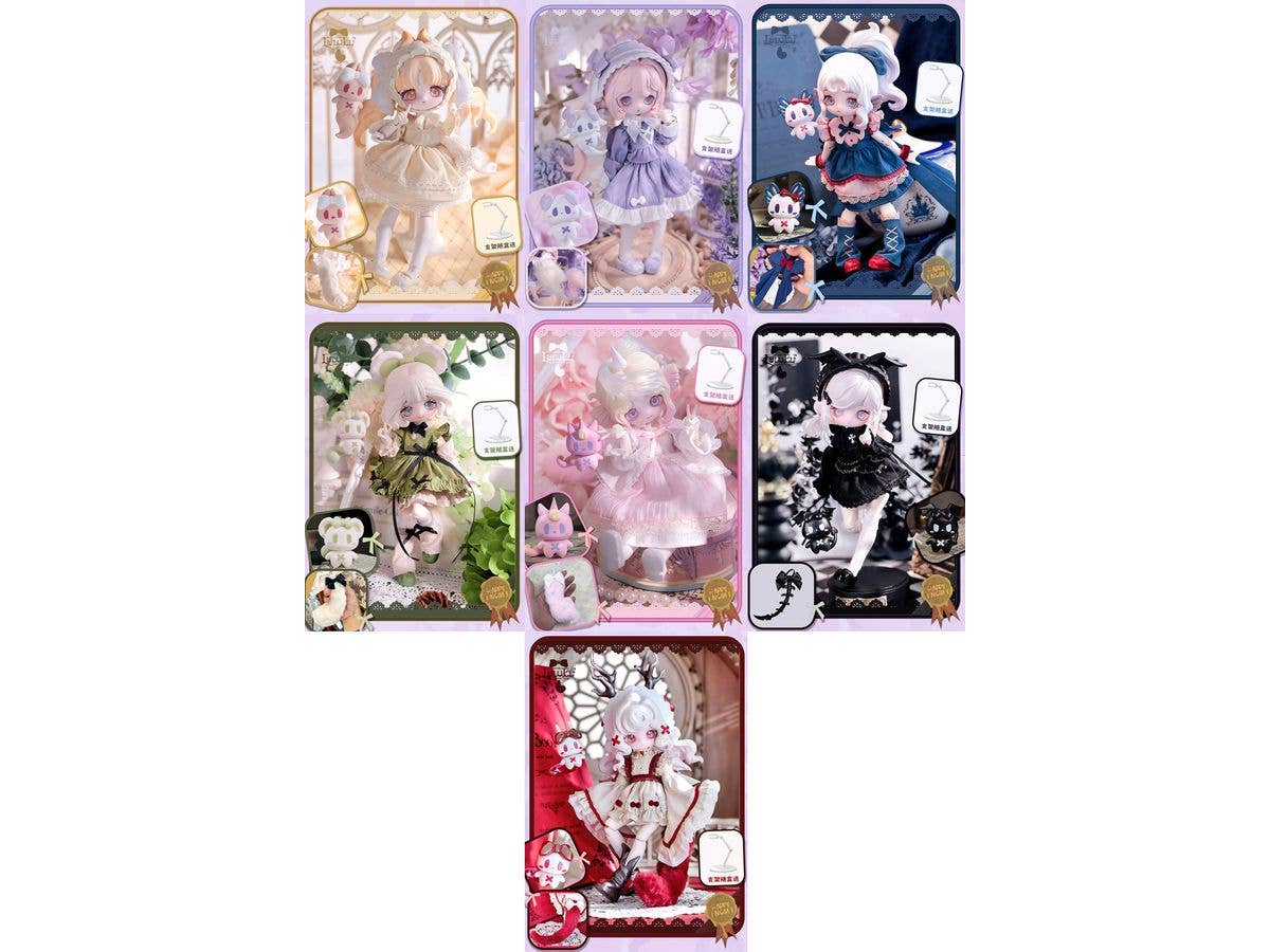 ブライスベル TF 1Box 6pcs | HLJ.co.jp
