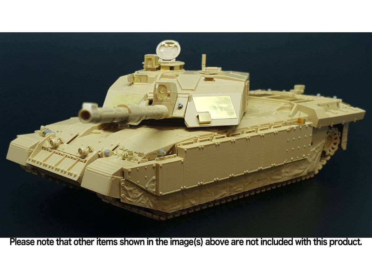 1/48 チャレンジャー2用ディテールセット (タミヤ用)