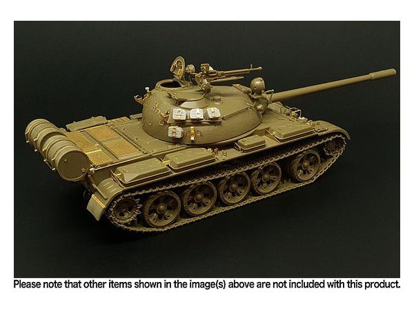 1/48 T-55用エッチングパーツ (タミヤ用)
