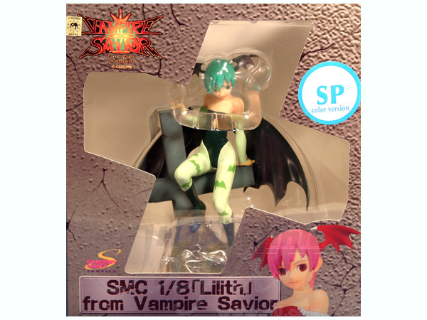 1/8 リリス スペシャルカラー版 PVC