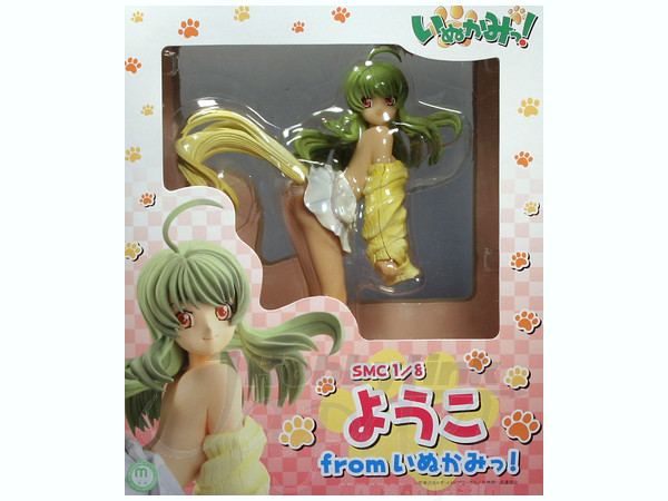 1/8 SMC ようこ PVC