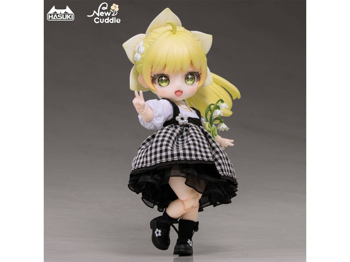 New Cuddle Flower NF-001 フィオーリ