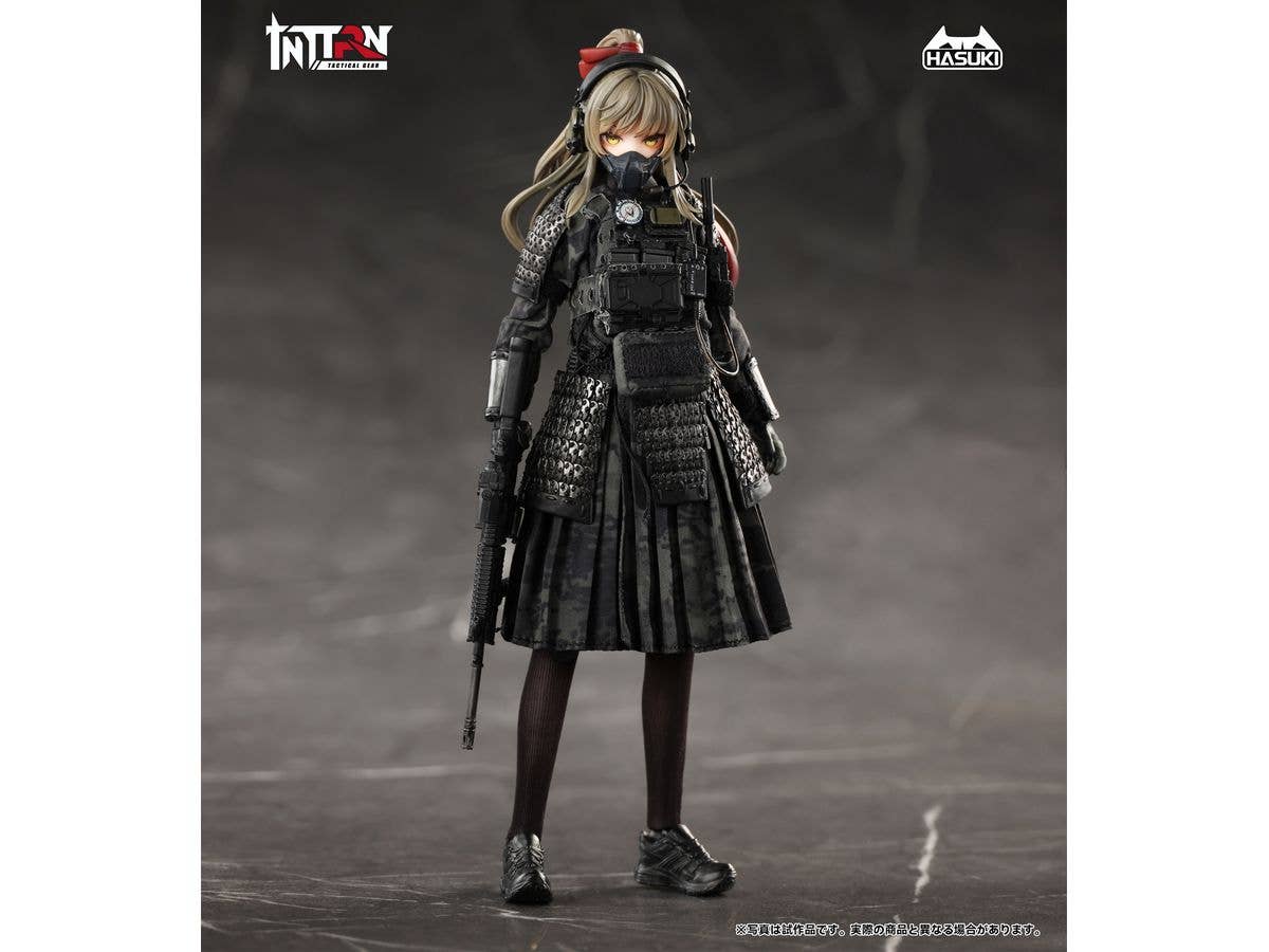 1/12 pocket art PA014 金吾前衛