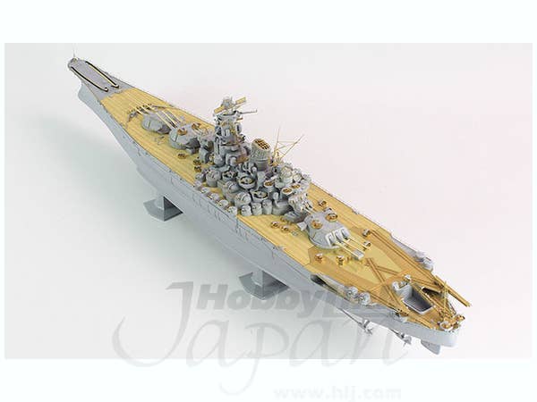 1/450 日本海軍 大和 ディテールセット (ハセガワ用)