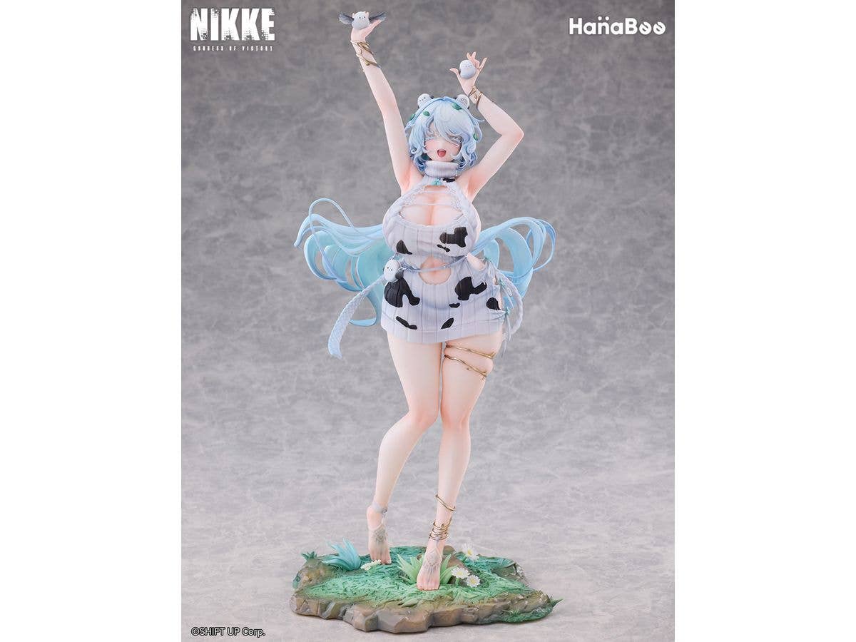 1/6 勝利の女神:NIKKE トリナ