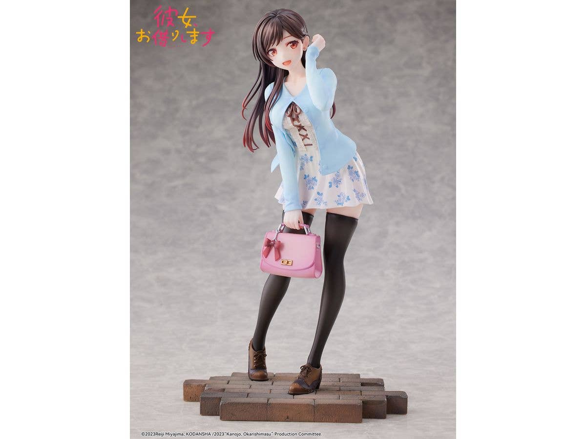 1/6 彼女、お借りします 水原千鶴 最初の出会い