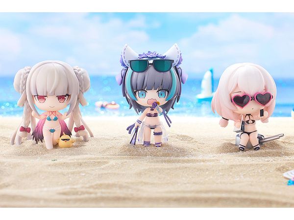 Azur Lane 夏の水着Q版フィギュア Vol.2 3体セット