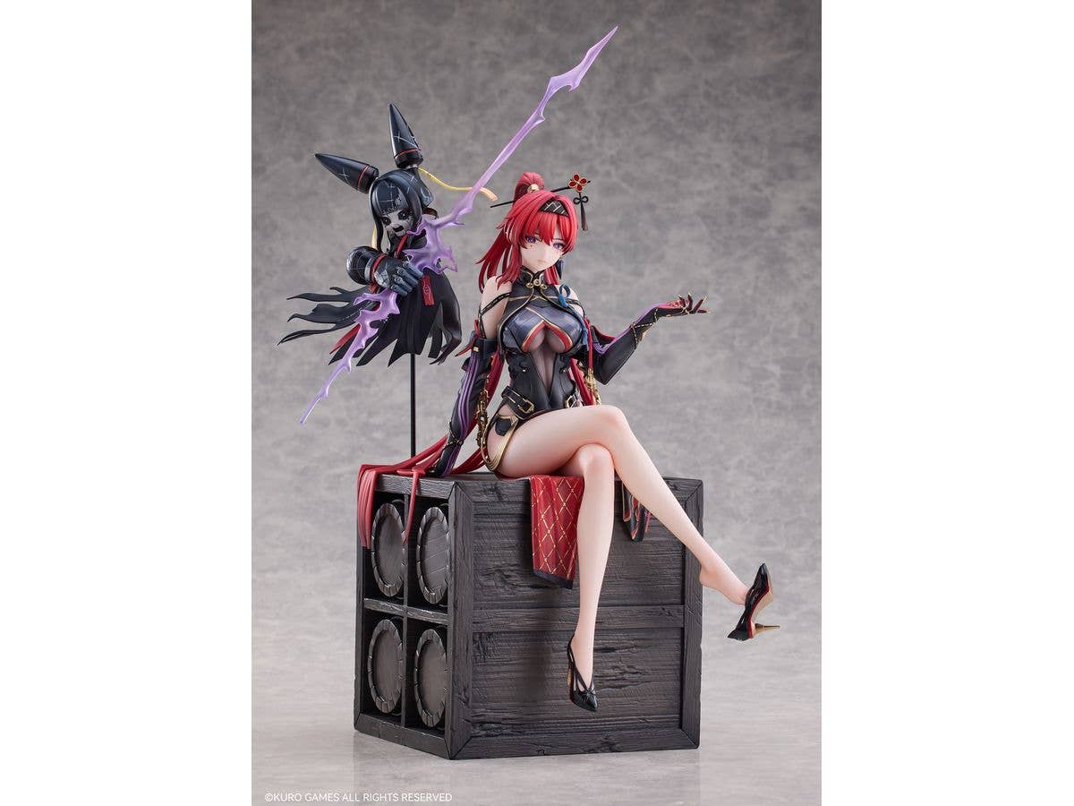 1/6 鳴潮:Wuthering Waves 吟霖