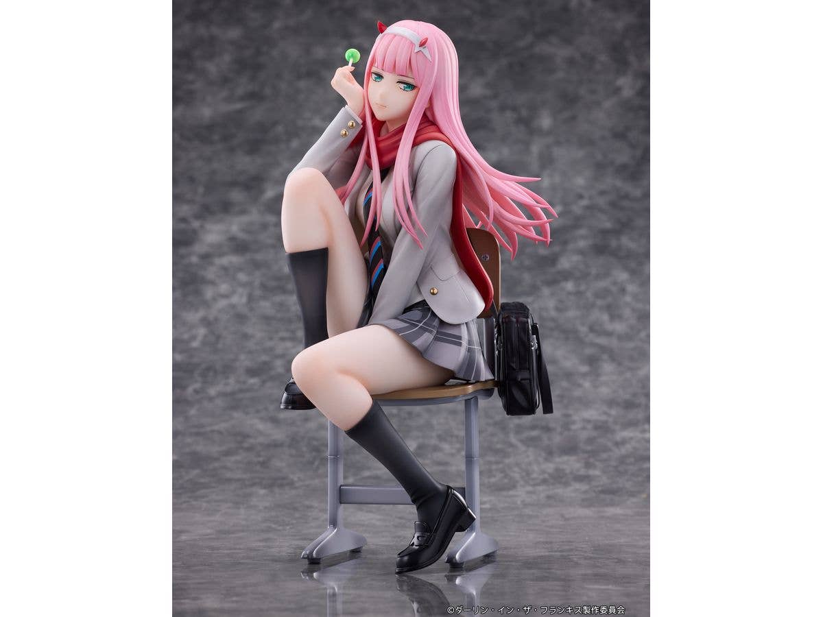 1/6 ダーリン・イン・ザ・フランキス ゼロツー