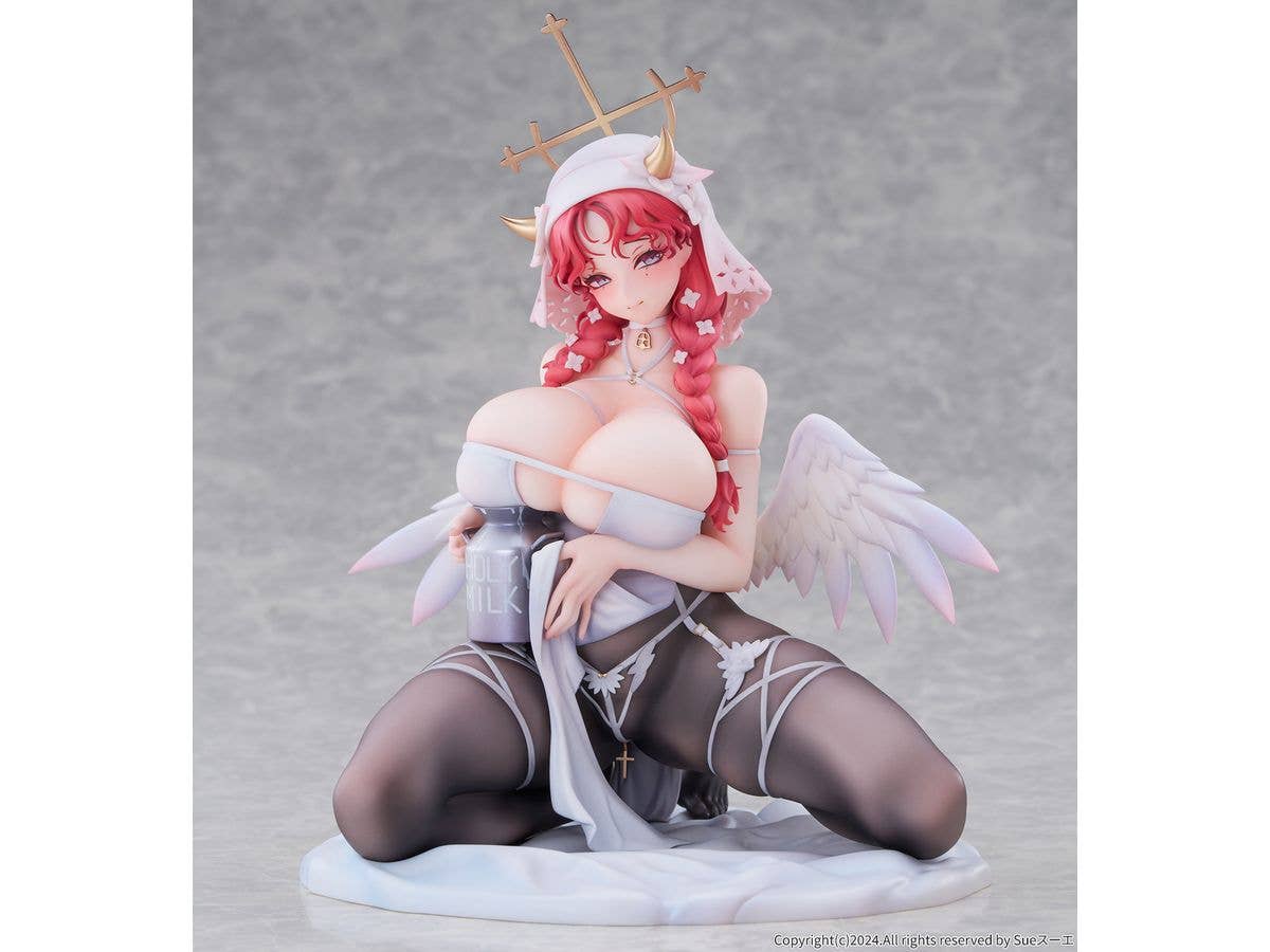 1/6 天使の聖水 ミリア Illustrated by Sueスーエ