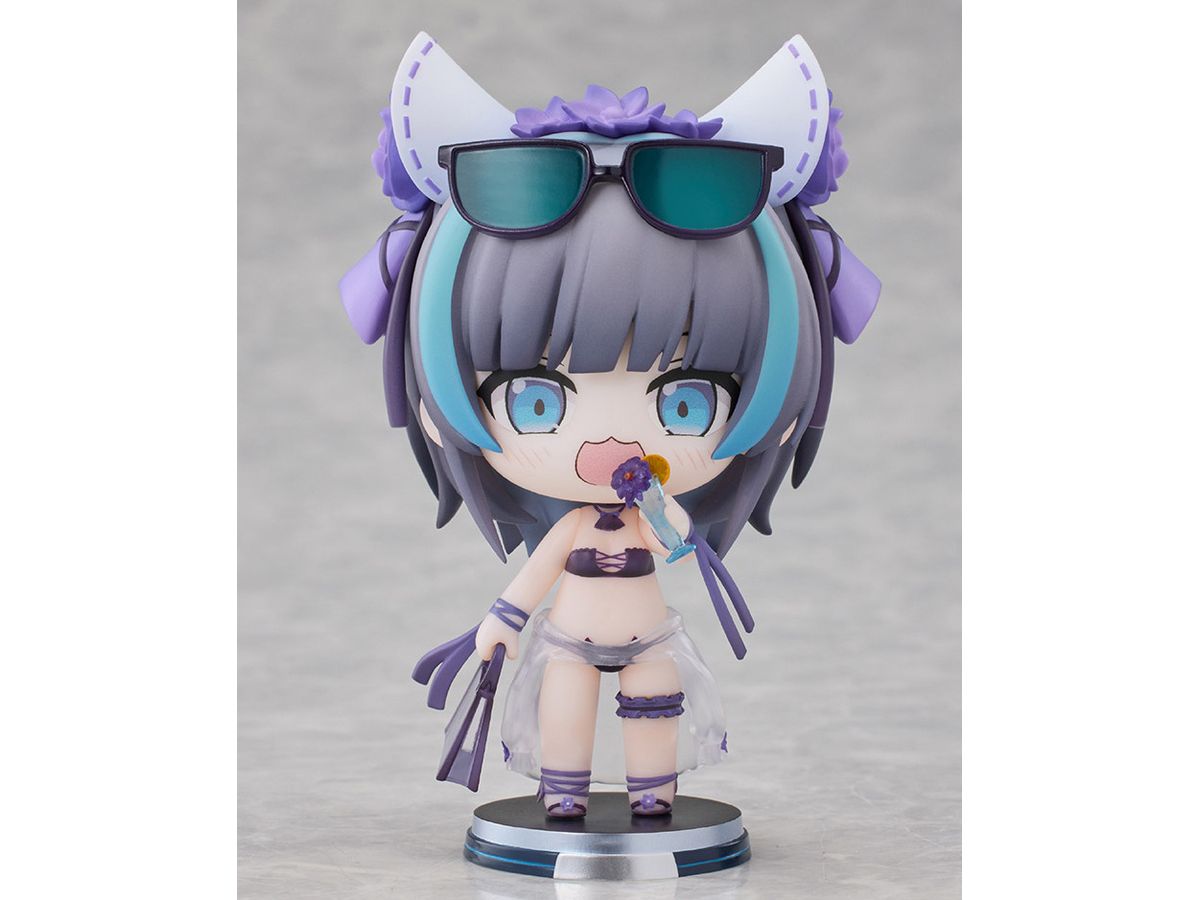 Azur Lane 夏の水着Q版フィギュア Vol.2 チェシャー