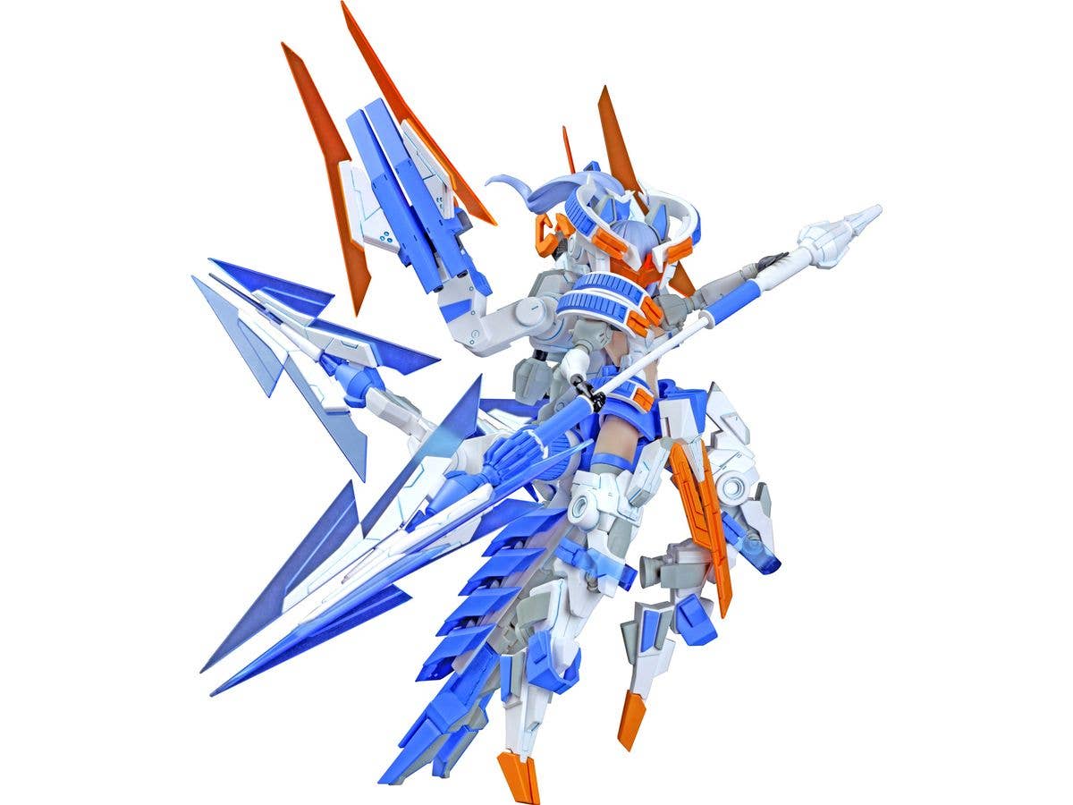 【キャンペーン特典商品】1/10 将魂姫: 趙雲 x 乗黄 [JP Ver.]