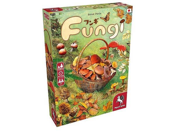 フンギ 日本語版