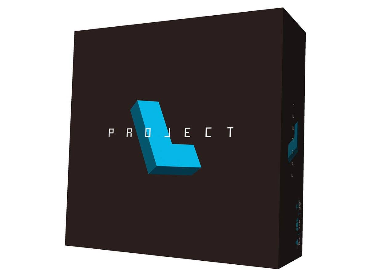 プロジェクト L 多言語版