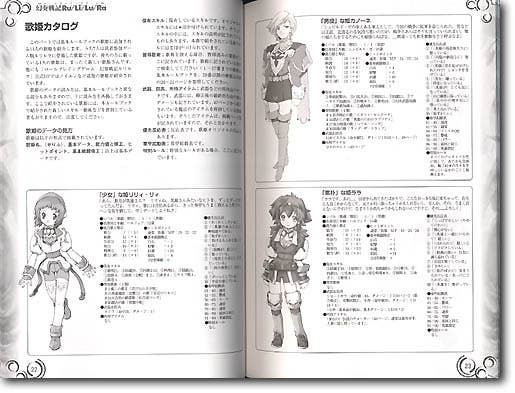 RPG 幻奏戦記ルリルラ TRPG 2 (ツヴァイ)