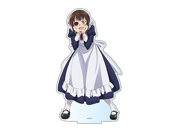 うちのメイドがウザすぎる! ラージアクリルスタンド 鴨居つばめ