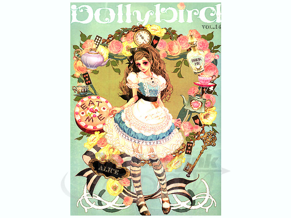 Dollybird Vol. 14: Alice