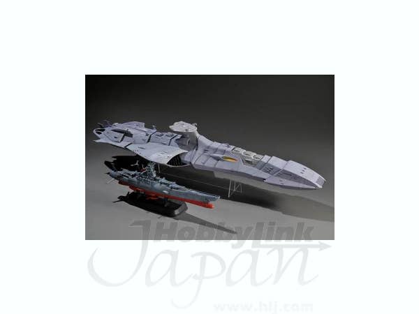 宇宙戦艦ヤマト2199 艦艇作例集