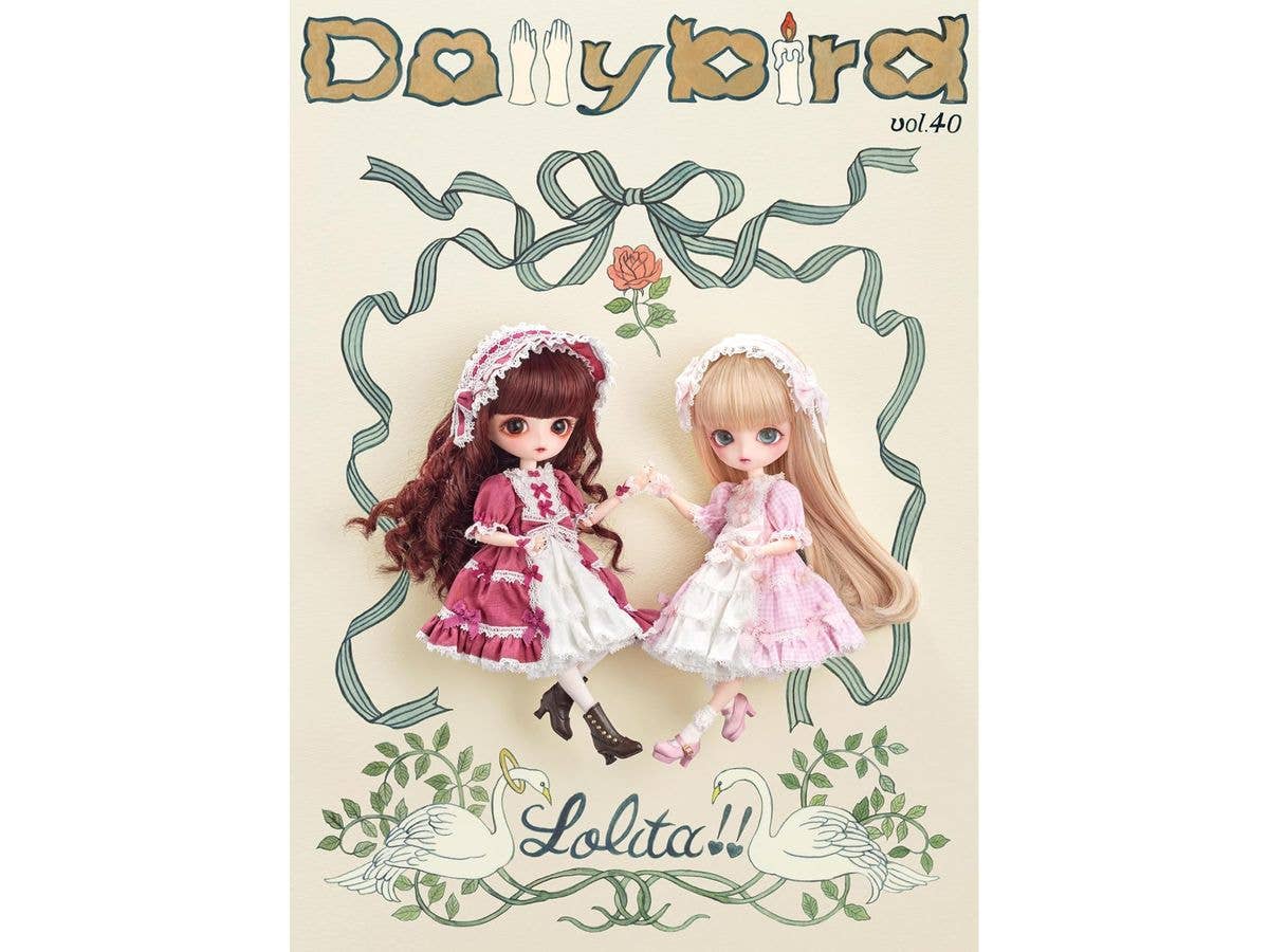 Dollybird vol.40
