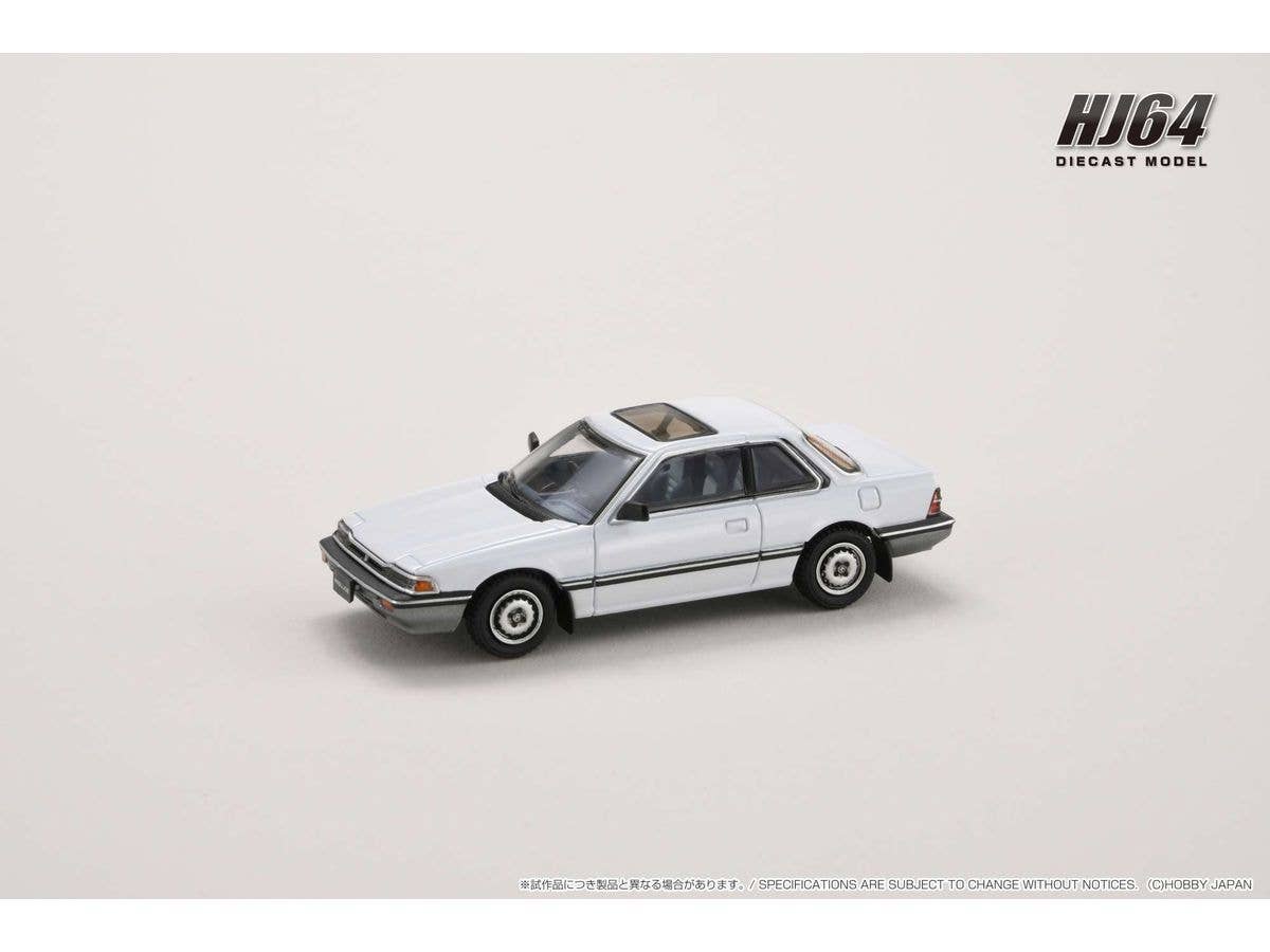 1/64 ホンダ プレリュード AB 前期型 純正 オプション ホイール ホワイト