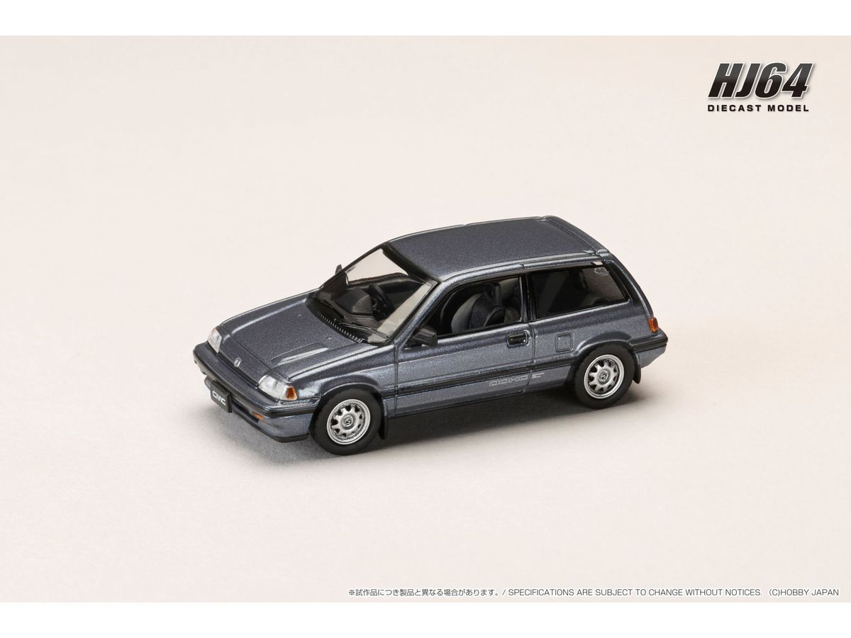 1/43 スバル レヴォーグ 2.0GT-S アイサイト スティールブルー