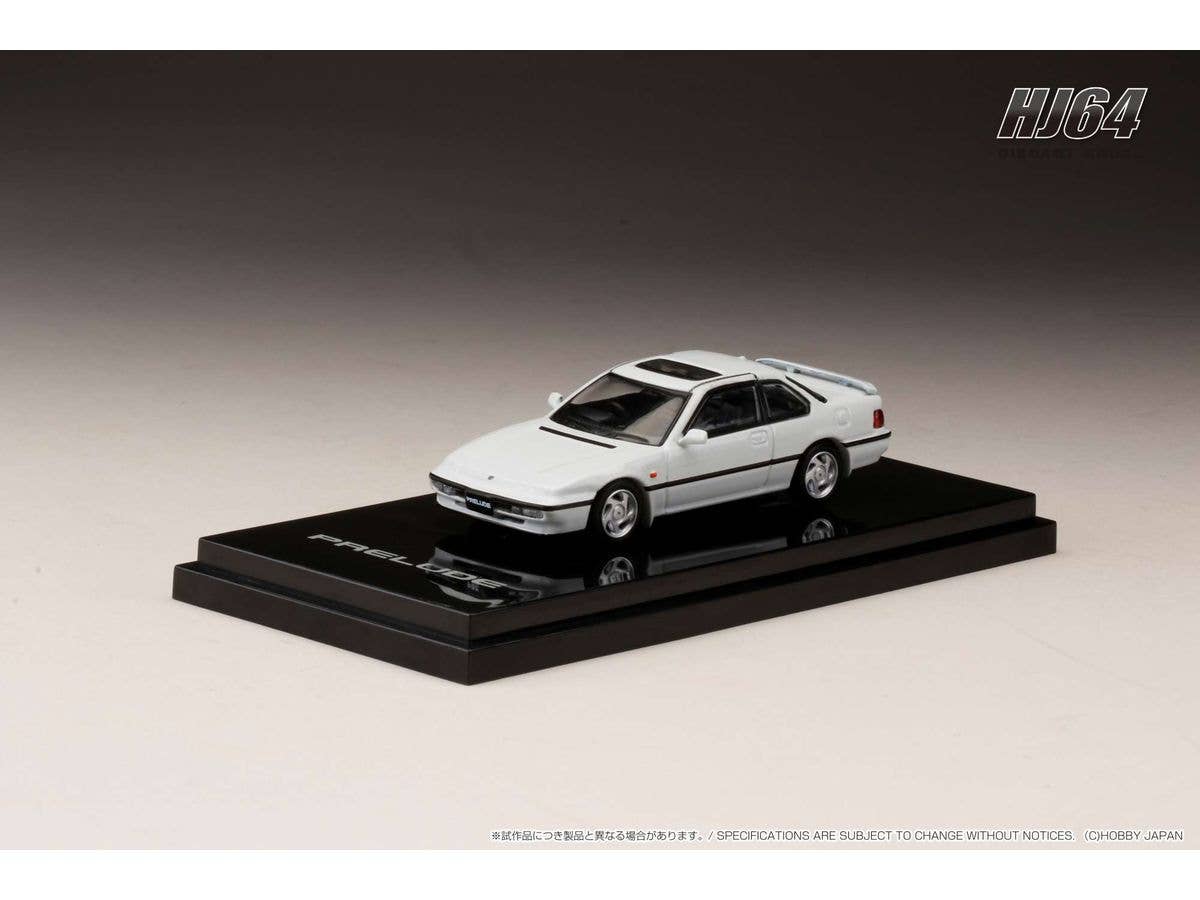 1/64 ホンダ PRELUDE (BA5) SI TCV フロストホワイト