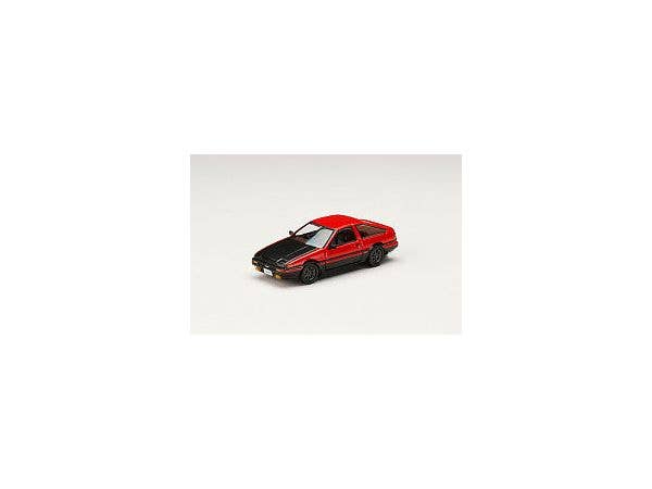 1/64 トヨタ SPRINTER TRUNEO (AE86) GT-APEX JDM カスタムバージョン