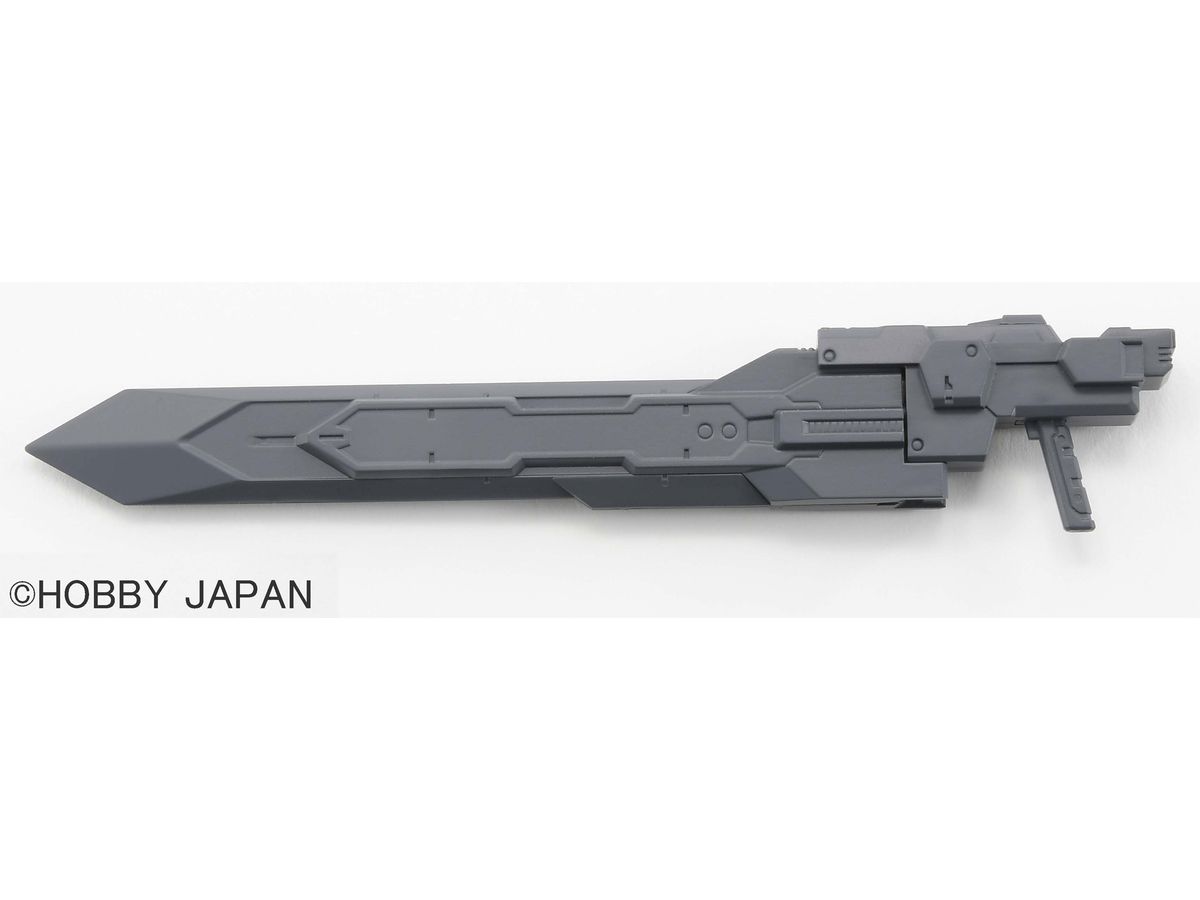 HJモデラーズウェポン02 フォトンアークソード