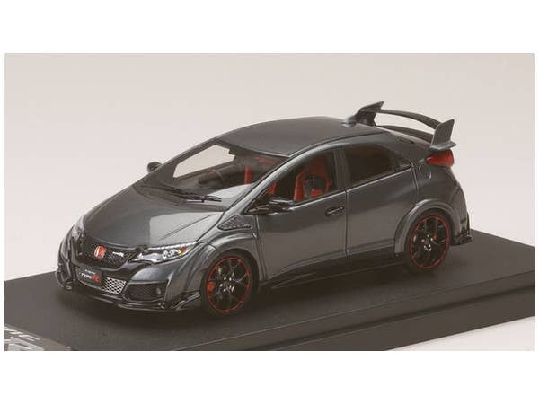 1/43 デミオ マツダスピード スポーティパッケージ (2014) ソウル