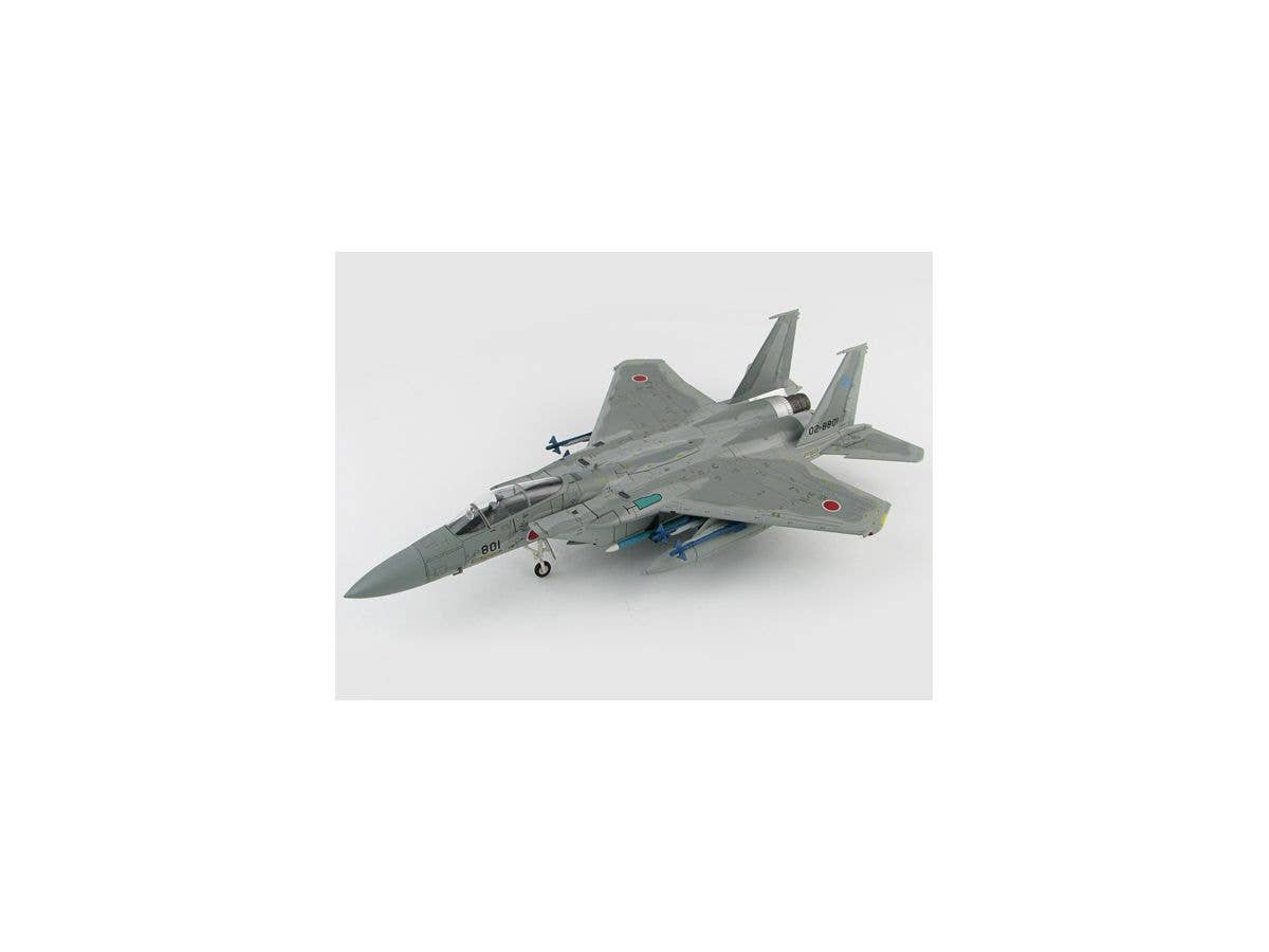 1/72 航空自衛隊 F-15J イーグル 飛行開発実験団 02-8801