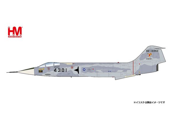 1/72 F-104G スターファイター 中華民国空軍 1990