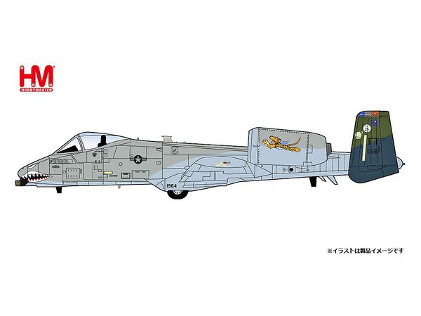 1/72 A-10C サンダーボルト II 第75戦術戦闘飛行隊 タイガーシャーク