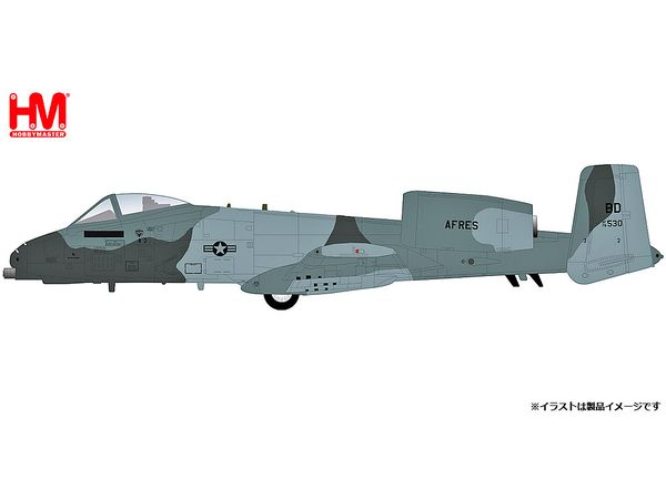 1/72 A-10A Flipper w/Mk.82 .GBU-10 .AGM-65 .AIM-9