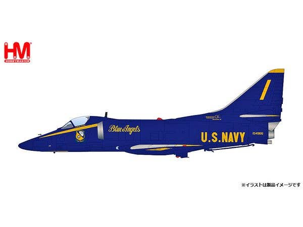 1/72 A-4F スカイホーク ブルーエンジェルス 1番機 1979