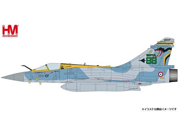 1/72 ミラージュ2000-5 フランス空軍 第88戦闘機飛行隊 100周年記念