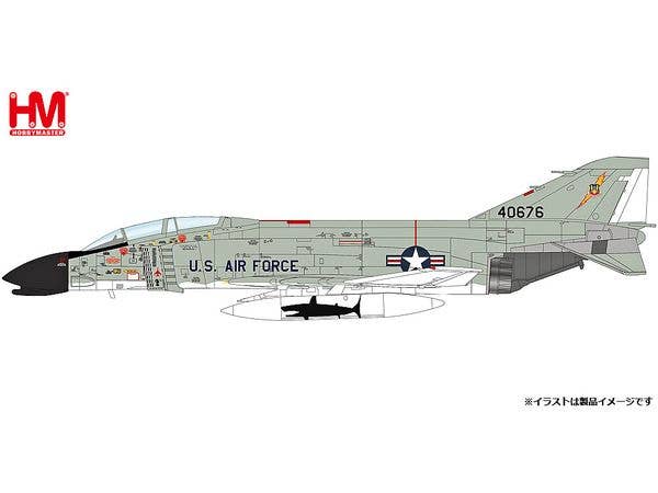 1/72 F-4C ファントム2 アメリカ空軍 第45戦術戦闘飛行隊 1965