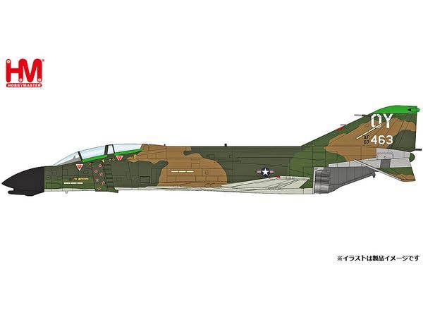 1/72 F-4D ファントムII アメリカ空軍 第665戦術戦闘飛行隊 ミグ・キラー 1972