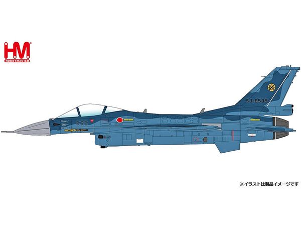 1/72 航空自衛隊 F-2A 支援戦闘機 第6飛行隊 53-8535 航空阻止