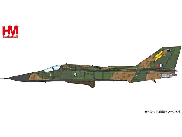 1/72 F-111C アードバーク オーストラリア空軍 A8-138