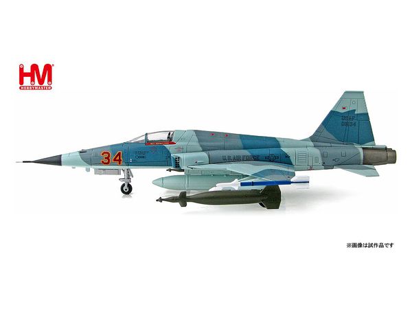 1/72 F-5E タイガー II アメリカ空軍 第527戦闘訓練飛行隊