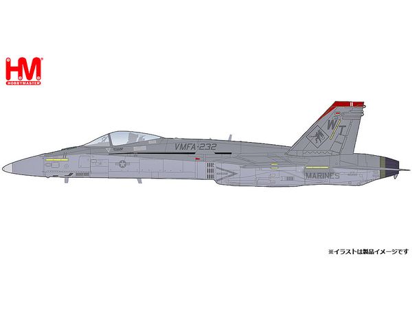 1/72 F/A-18C Red Devils 165222, VMFA-232, Nov 2014