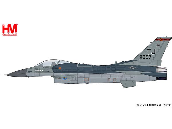 1/72 F-16C アメリカ空軍 第614戦術戦闘飛行隊 砂漠の嵐作戦 1991