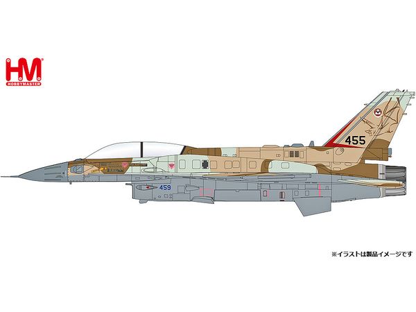 1/72 F-16I w/Mk.117 イスラエル空軍 第119飛行隊